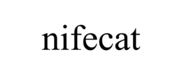 NIFECAT trademark
