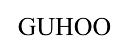 GUHOO trademark