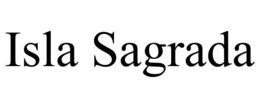 ISLA SAGRADA trademark