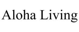 ALOHA LIVING trademark