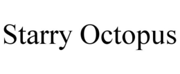 STARRY OCTOPUS trademark