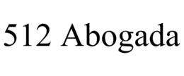 512 ABOGADA trademark