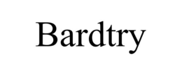 BARDTRY trademark