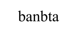 BANBTA trademark