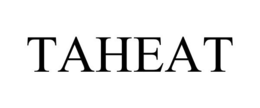 TAHEAT trademark