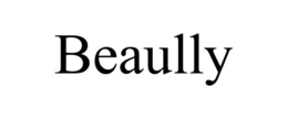 BEAULLY trademark