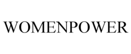 WOMENPOWER trademark