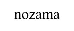 NOZAMA trademark