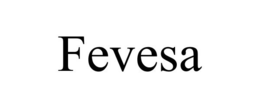 FEVESA trademark