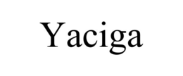 YACIGA trademark