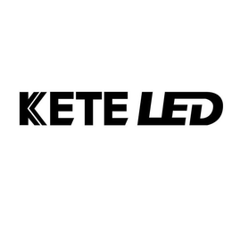 KETE LED trademark
