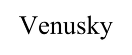VENUSKY trademark