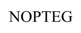NOPTEG trademark