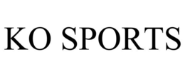 KO SPORTS trademark