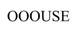 OOOUSE trademark
