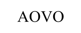 AOVO trademark