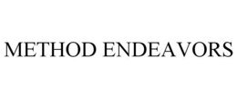 METHOD ENDEAVORS trademark