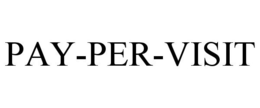 PAY-PER-VISIT trademark