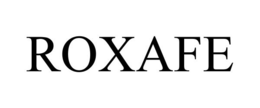 ROXAFE trademark