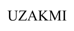 UZAKMI trademark
