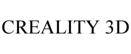 CREALITY 3D trademark