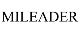 MILEADER trademark