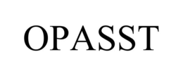 OPASST trademark
