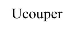 UCOUPER trademark