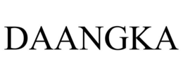 DAANGKA trademark