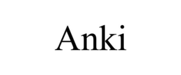 ANKI trademark