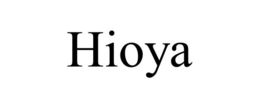 HIOYA trademark