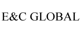 E&C GLOBAL trademark