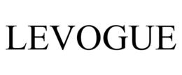 LEVOGUE trademark