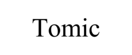 TOMIC trademark