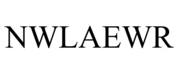 NWLAEWR trademark