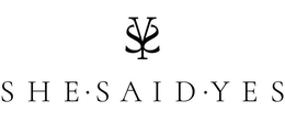 SSY SHE · SAID · YES trademark