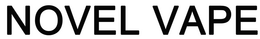 NOVEL VAPE trademark