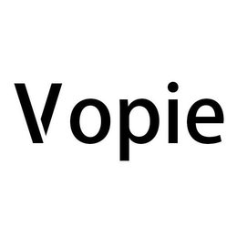 VOPIE trademark