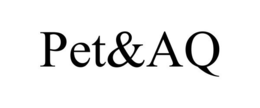 PET&AQ trademark