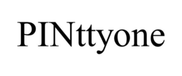 PINTTYONE trademark