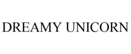 DREAMY UNICORN trademark