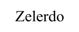 ZELERDO trademark