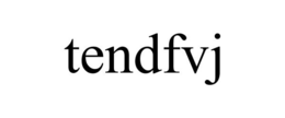 TENDFVJ trademark