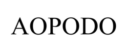 AOPODO trademark