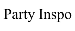 PARTY INSPO trademark