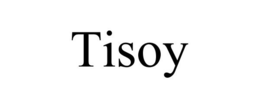TISOY trademark