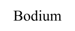 BODIUM trademark