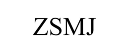 ZSMJ trademark