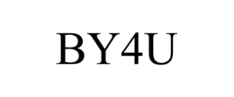 BY4U trademark