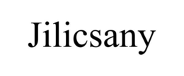 JILICSANY trademark